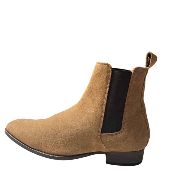 Gordon Rush Mens Suede Boots main image 8